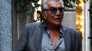 E' morto Roberto Cavalli, lo stilista aveva 83 anni