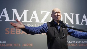 E' morto Sebastiao Salgado
