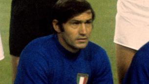 E' morto Tarcisio Burgnich, 'la Roccia' aveva 82 anni