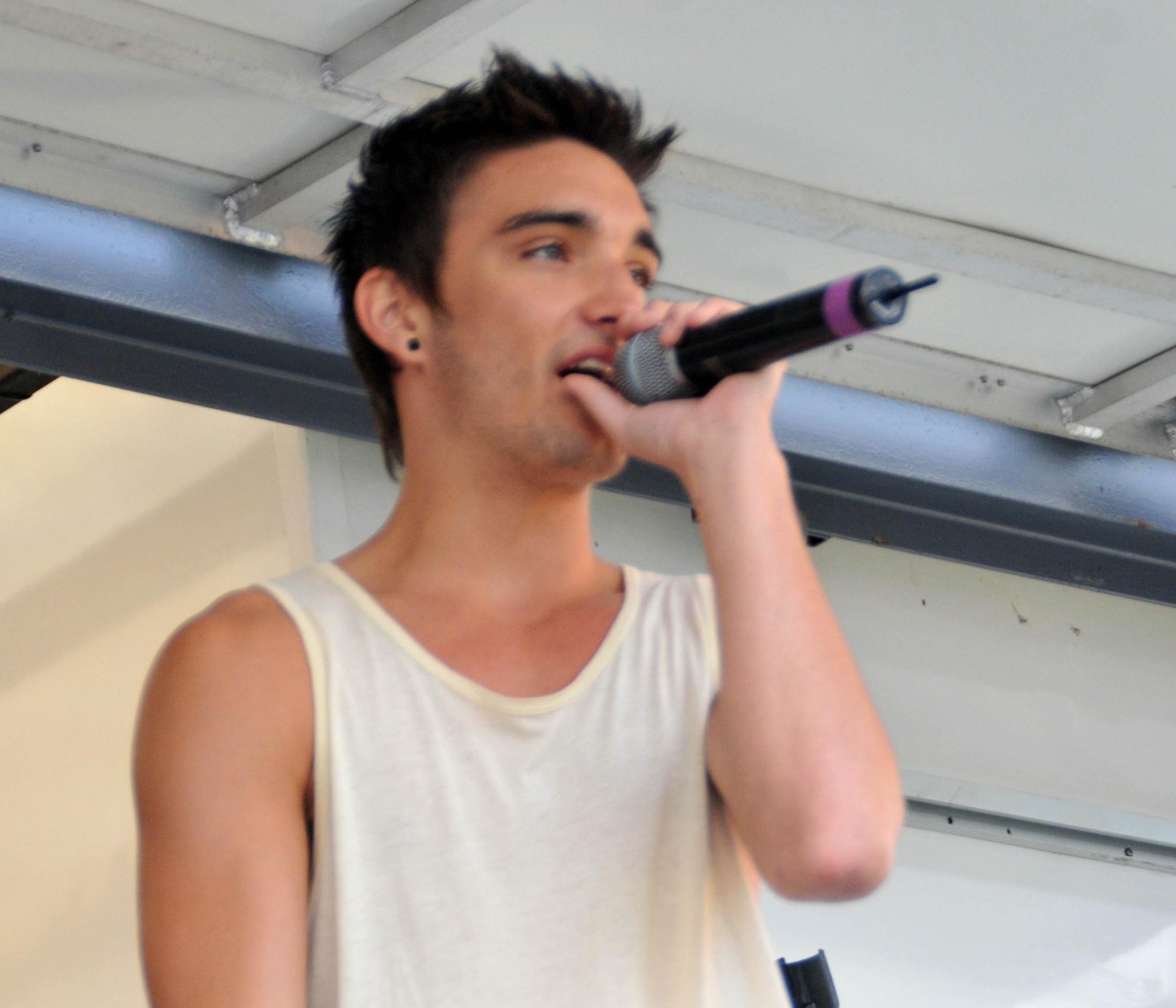 E' morto Tom Parker, cantante dei The Wanted aveva 33 anni