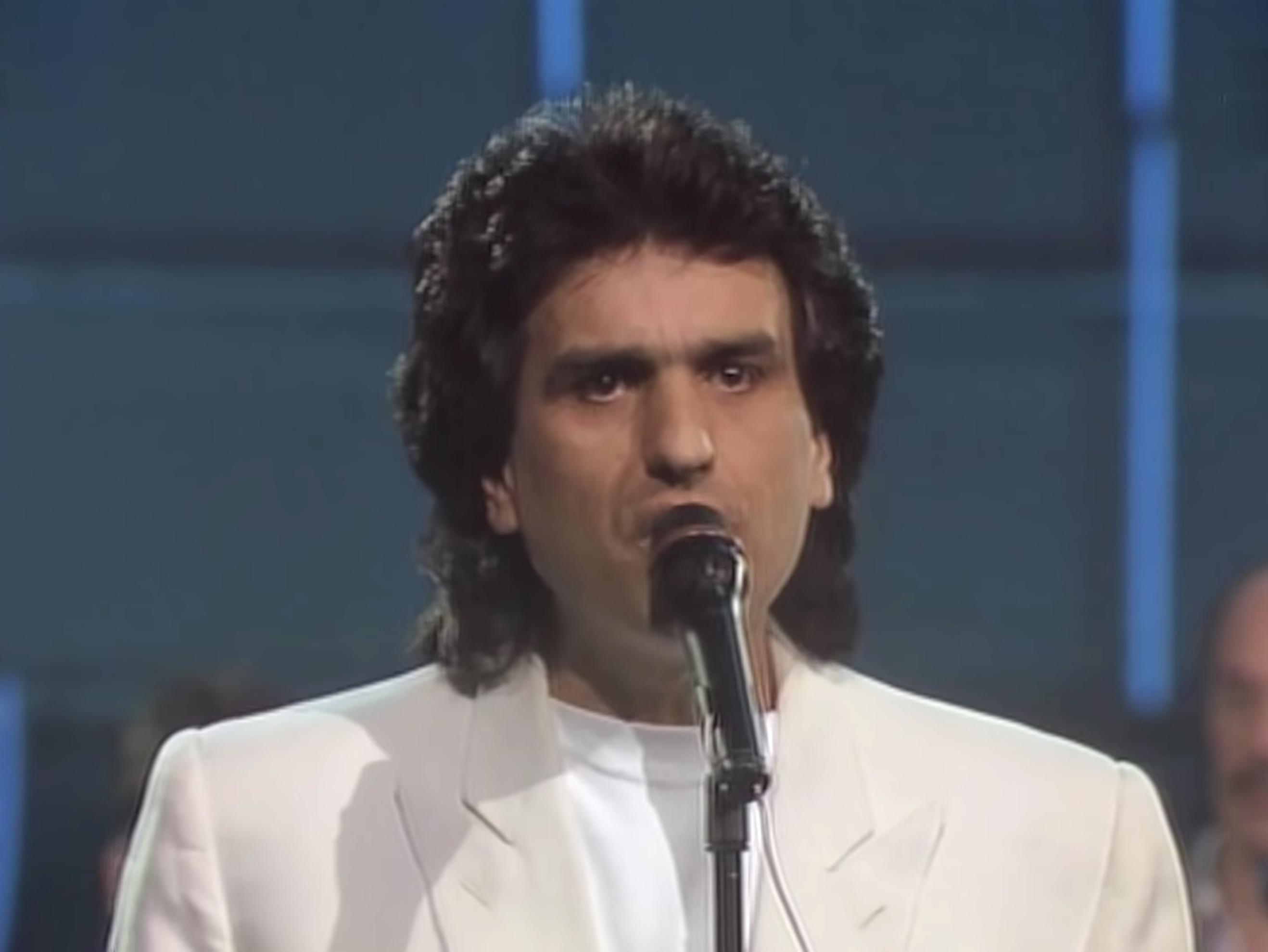 E' morto Toto Cutugno, il cantante aveva 80 anni