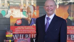 E' morto Wilbur Smith, lo scrittore aveva 88 anni