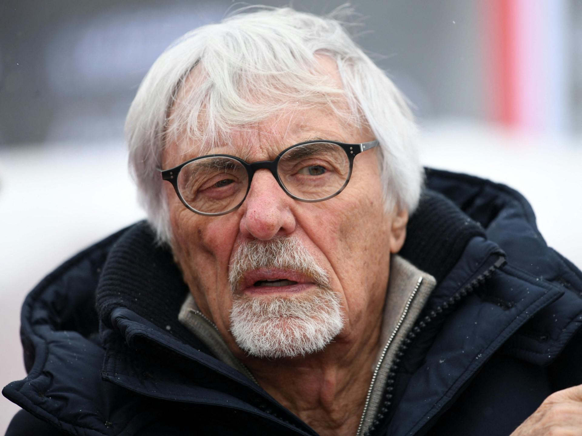 Ecclestone arrestato all'aeroporto di San Paolo per possesso illegale di pistola