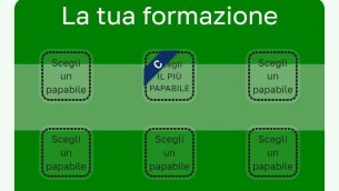 Ecco il Fantapapa, squadra di cardinali e portiere 'impapabile': tutte le regole e i punteggi