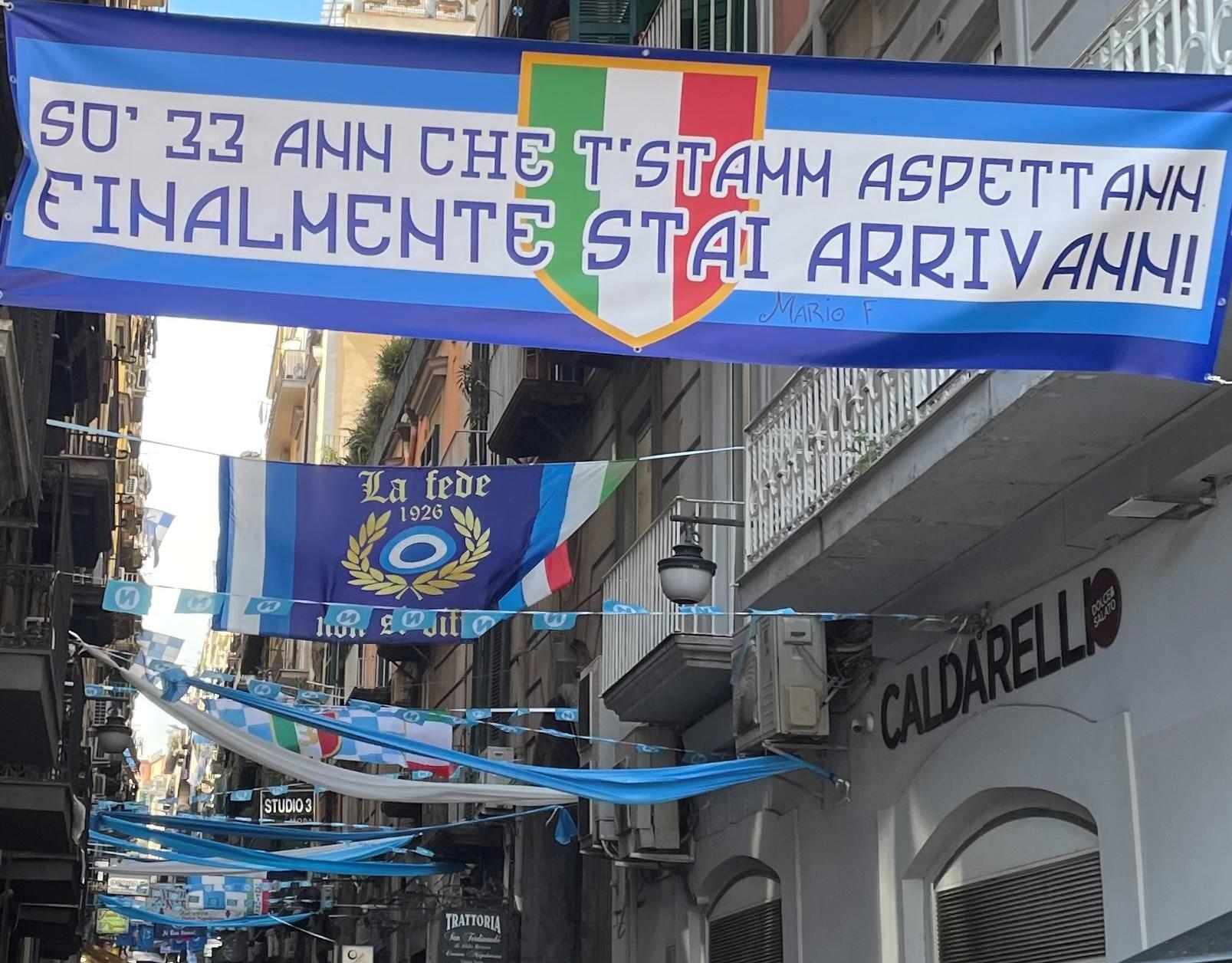 Economia parallela, scudetto e reddito di cittadinanza: il caso Napoli