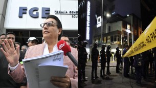 Ecuador, candidato presidenziale Villavicencio ucciso durante comizio