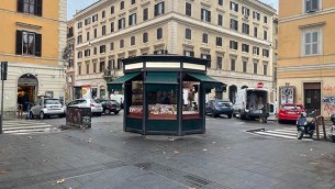 Edicola Emporio a Testaccio, come è rinato uno spazio storico