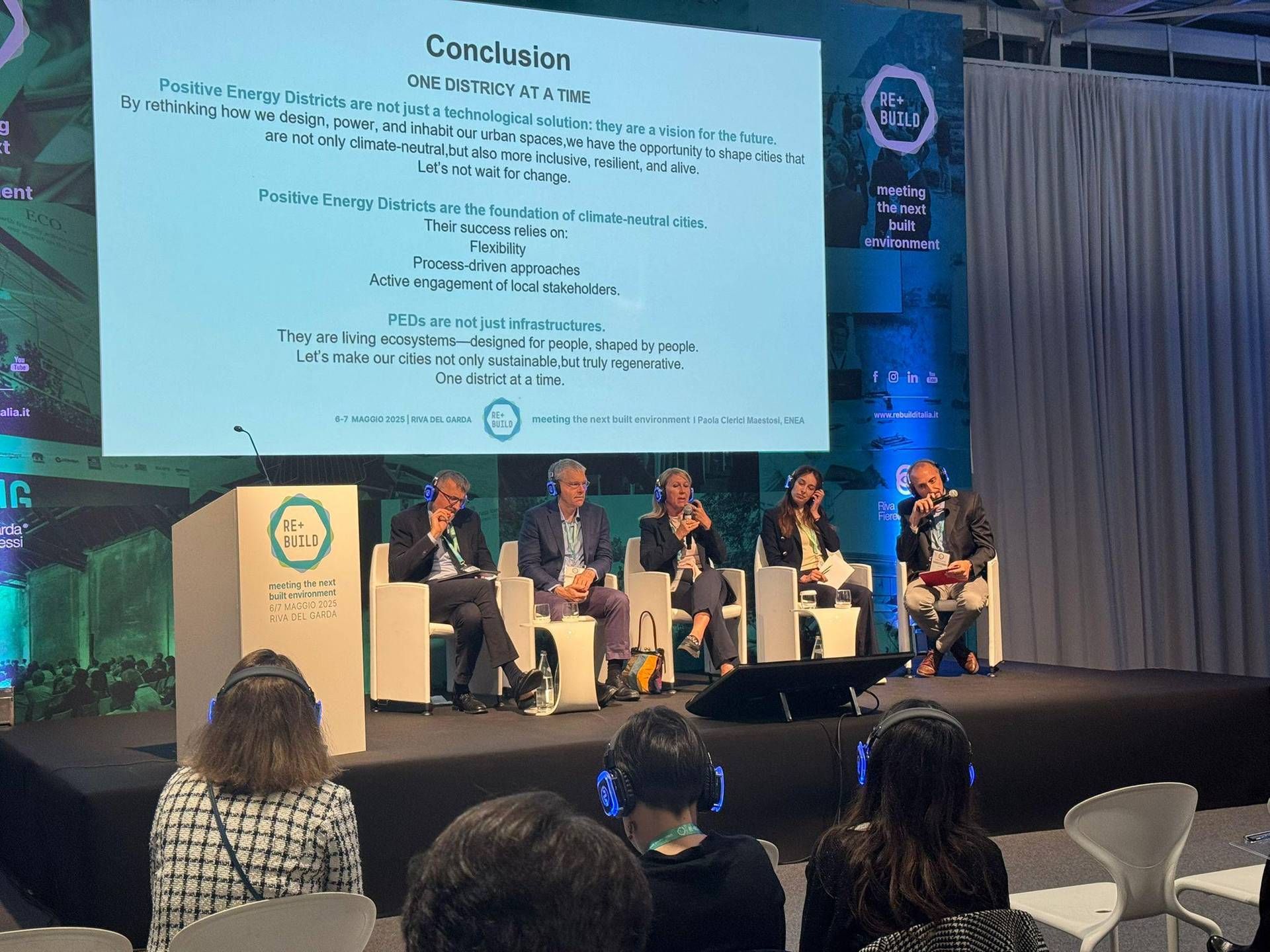 Edilizia, Ingersoll (LucidCatalyst): "Affiancare nucleare a rinnovabili aiuta a ridurre emissioni"