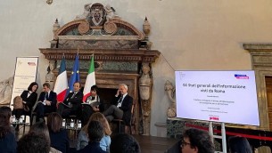 Editoria, Barachini: "Rinforzare l'ecosistema dell'informazione è una priorità"