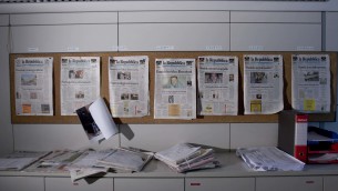 Editoria, domani sciopero di tutte le testate del Gruppo Gedi