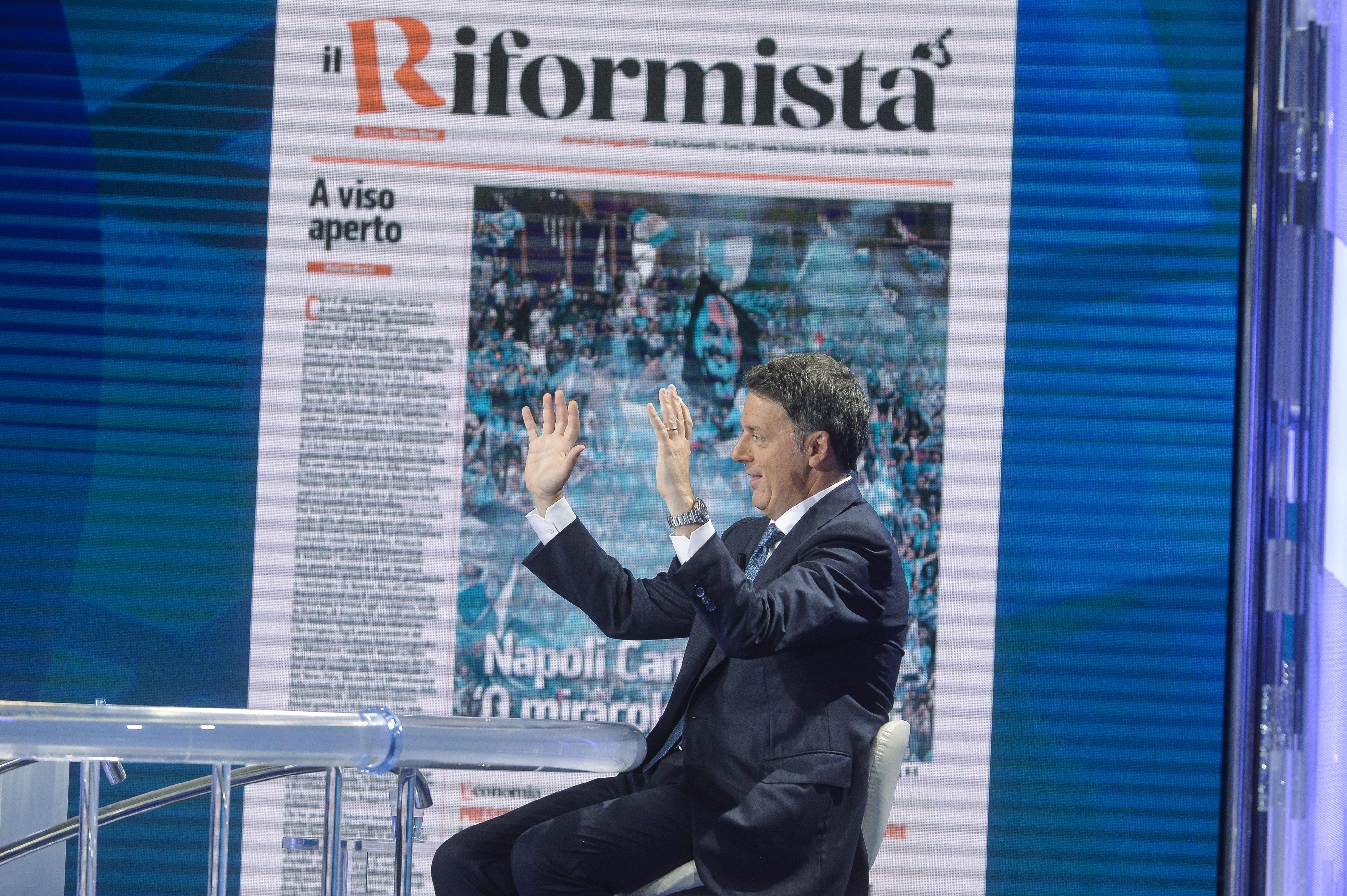 Editoria: nasce 'Pqm', il nuovo settimanale del 'Riformista'