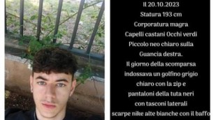 Edoardo Camilli ritrovato a Roma, la mamma: "Finalmente una buona notizia"