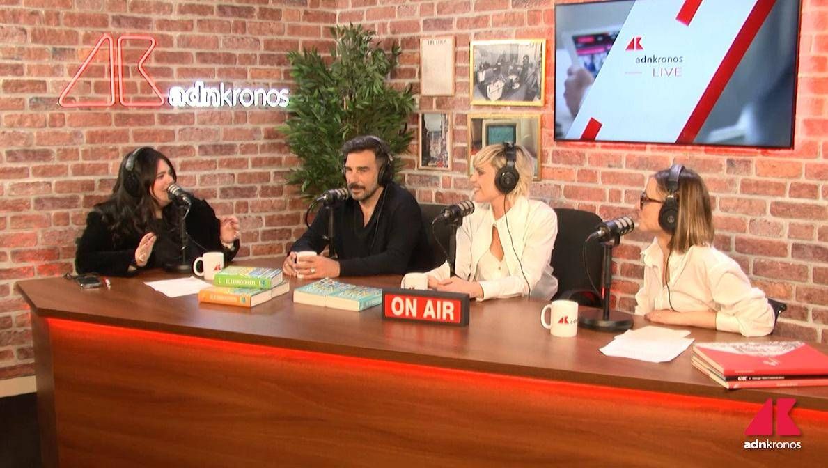 Edoardo Leo e Micaela Ramazzotti: "Il cinema italiano sta bene, proviamo a celebrarlo" - Video