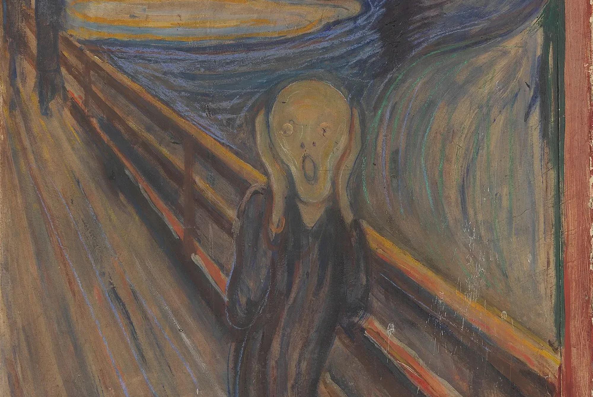 Edvard Munch, 80 anni fa la morte del pittore de 'L'urlo'