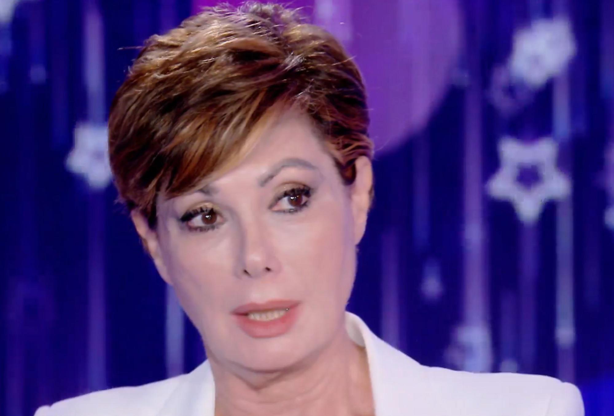 Edwige Fenech rivela a Verissimo: "A 20 anni fui vittima di molestie"
