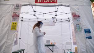 Effetto Green pass, in 7 giorni oltre 2 milioni test rapidi e 407mila prime dosi