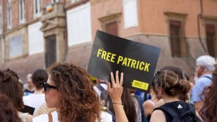 Egitto, Tajani: "Molto attenti a vicenda Zaki, dobbiamo essere prudenti"