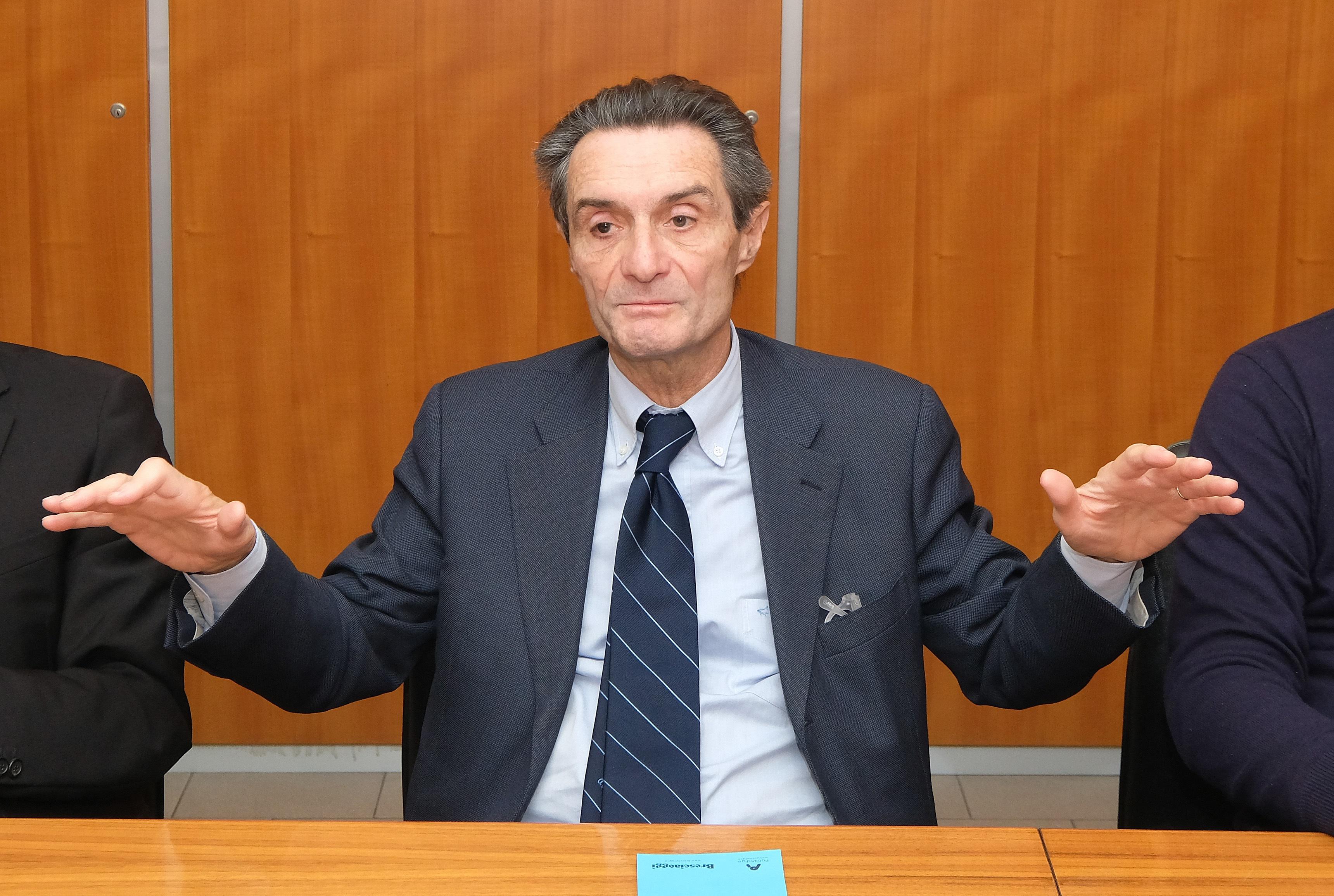 Eicma, Fontana: "Rappresenta lo spirito lombardo"