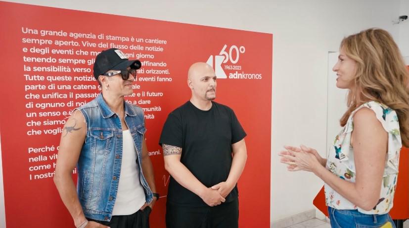 Eiffel 65: "Lanciati verso un cielo che non abbiamo ancora toccato del tutto"