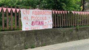 Eitan Biran è tornato in Italia