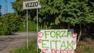 "Eitan dovrà essere restituito alla zia in Italia"