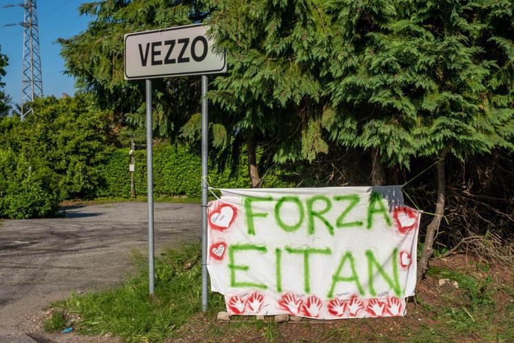 "Eitan dovrà essere restituito alla zia in Italia"