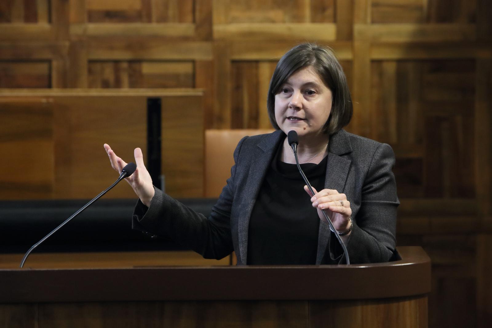Elena Beccalli nuovo rettore della Cattolica, prima donna alla guida dell'ateneo