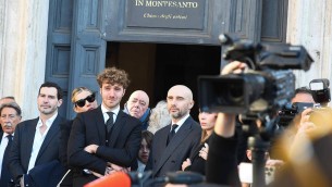 Eleonora Giorgi, Andrea Rizzoli: "Mamma mi ha insegnato cosa vuol dire essere forti"
