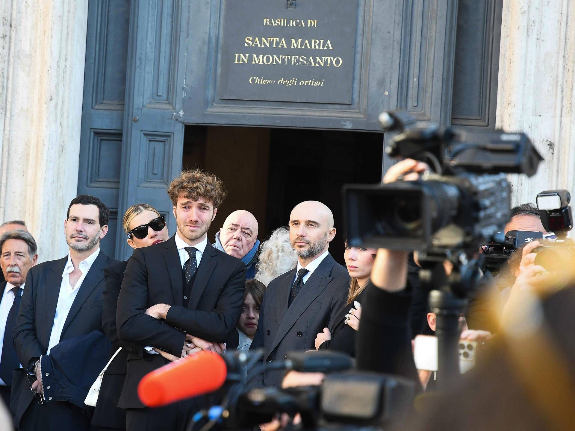 Eleonora Giorgi, Andrea Rizzoli: "Mamma mi ha insegnato cosa vuol dire essere forti"