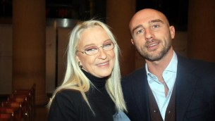 Eleonora Giorgi, il figlio Andrea Rizzoli: "Le resta poco tempo, ci siamo goduti ogni istante"