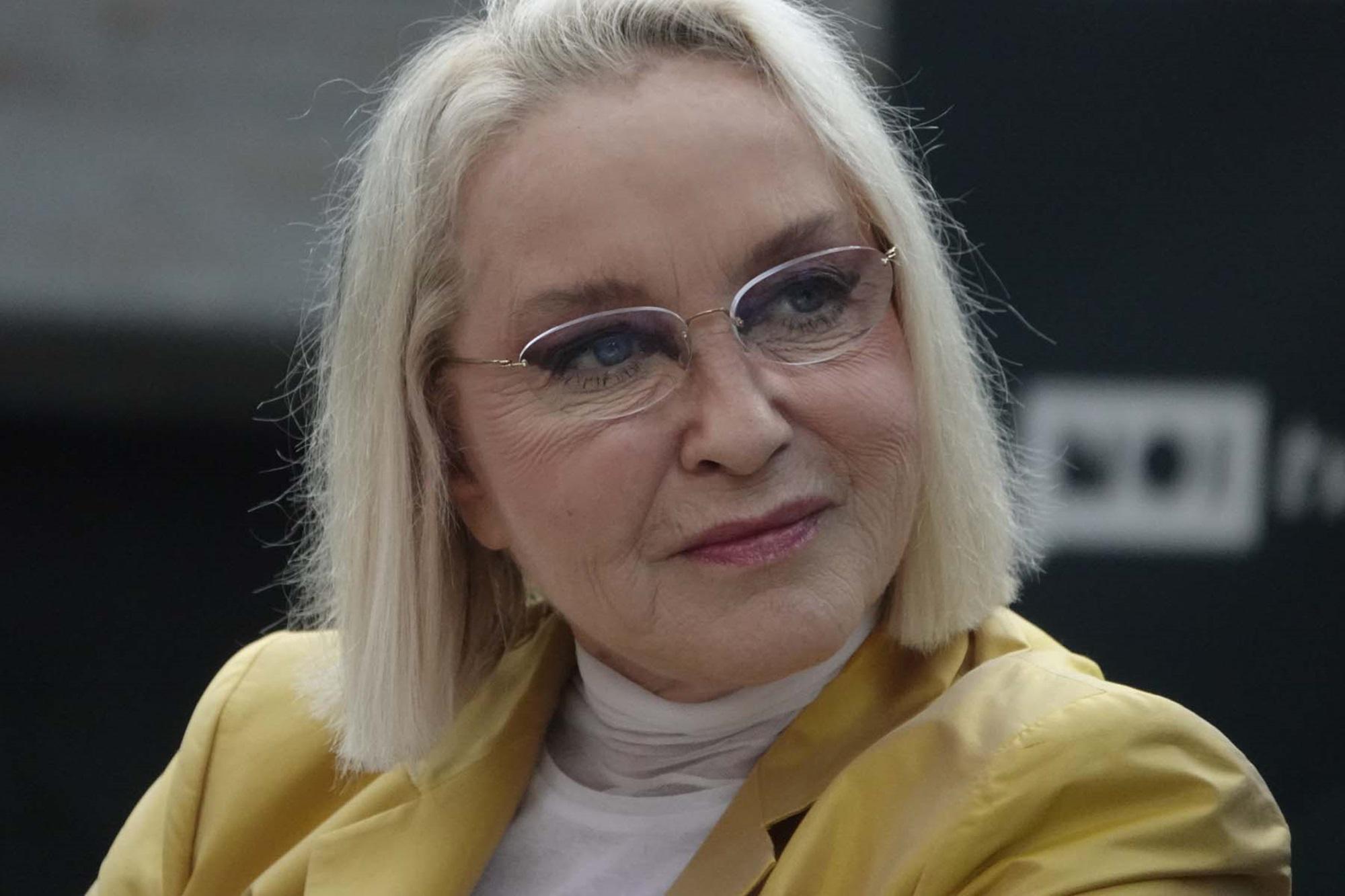Eleonora Giorgi, l'annuncio choc: "Ho un tumore al pancreas"