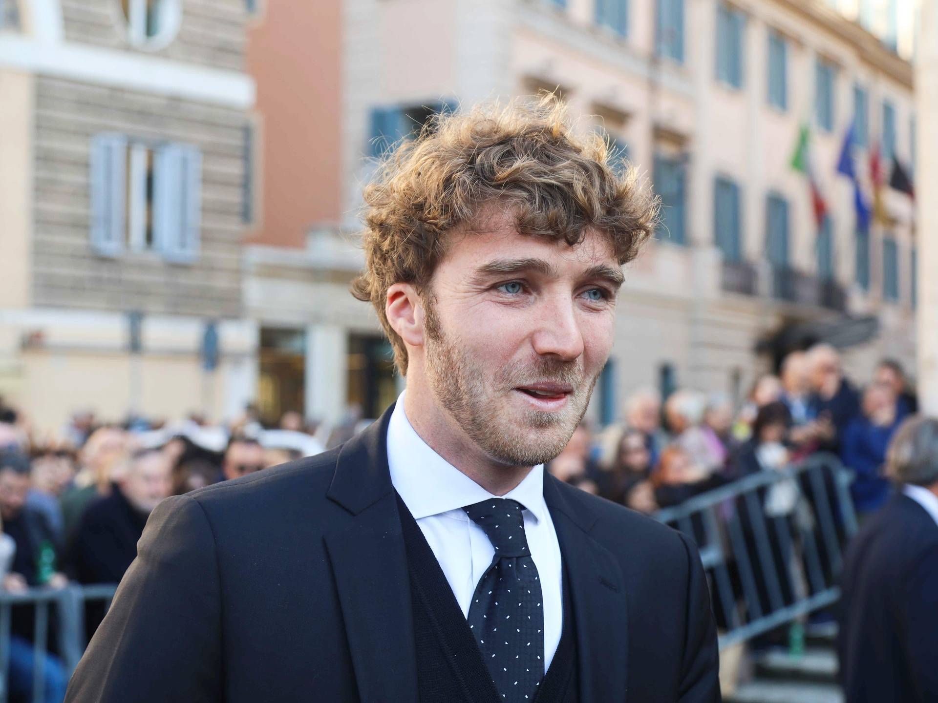 Eleonora Giorgi, Paolo Ciavarro torna a Forum