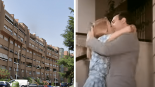 Eleonora Giorgi, petizione per intitolarle la via del bacio in 'Borotalco'