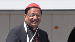 Elezione nuovo Papa, via al Conclave: chi è il cardinale Charles Maung Bo