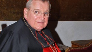 Elezione nuovo Papa, via al Conclave: chi è il cardinale Raymond Leo Burke