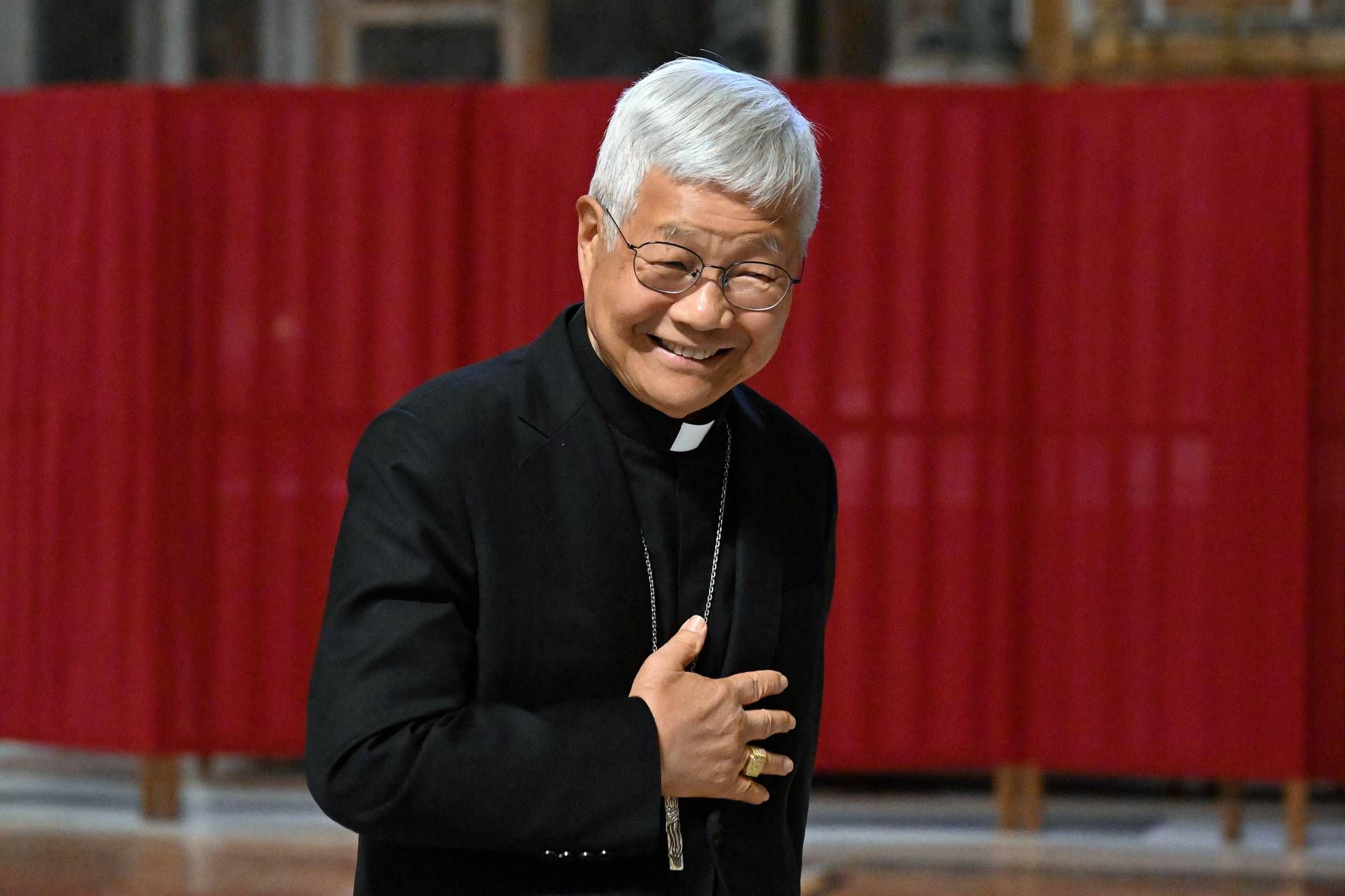 Elezione nuovo Papa, via al Conclave: chi è Lazarus You Heung-sik