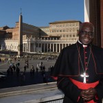 Elezione nuovo Papa, via al Conclave: chi è Robert Sarah