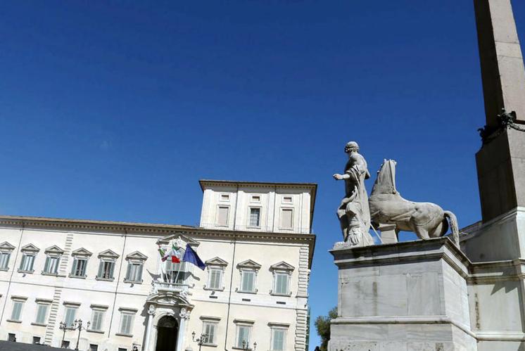 Elezione presidente Repubblica, Fico convoca Parlamento 24 gennaio