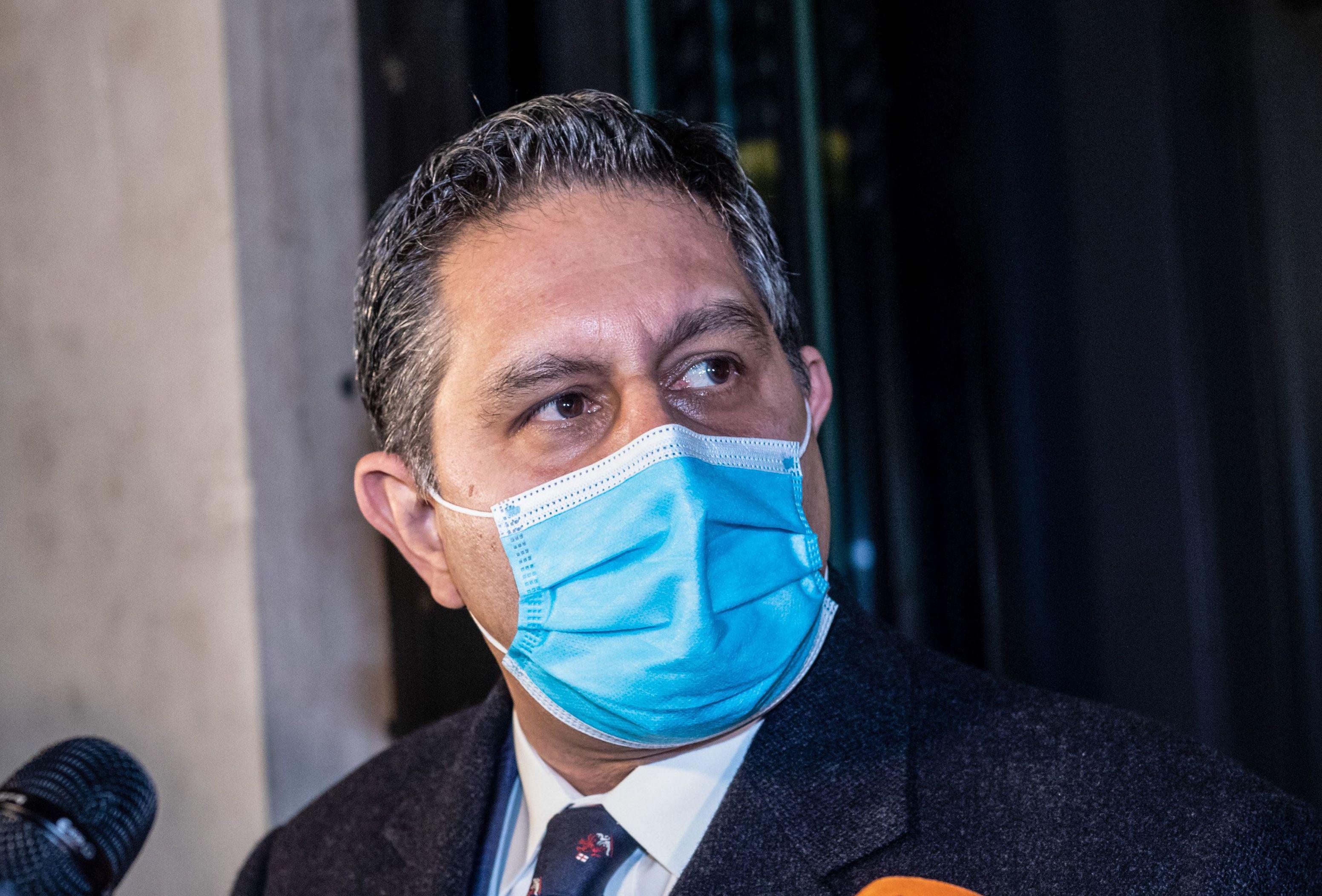Elezioni 2021, Toti: "Centrodestra senza bussola"