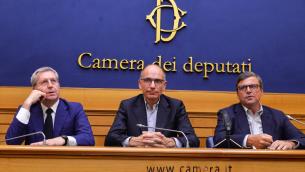 Elezioni 2022, accordo Letta-Calenda: compromesso su collegi e programma 'draghiano'