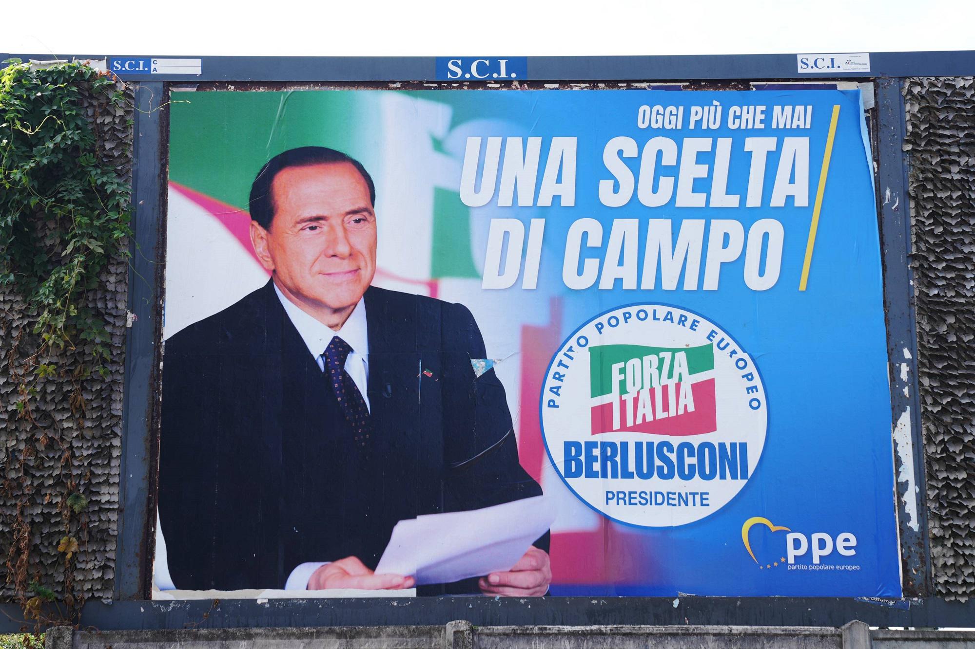 Elezioni 2022, Berlusconi: "Su mia candidatura vedremo"