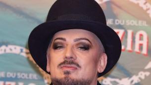 Elezioni 2022, Boy George contro Giorgia Meloni