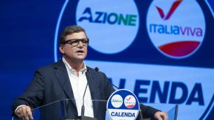 Elezioni 2022, Calenda: "Renzi? Non siamo amici ma unici a fare politica"