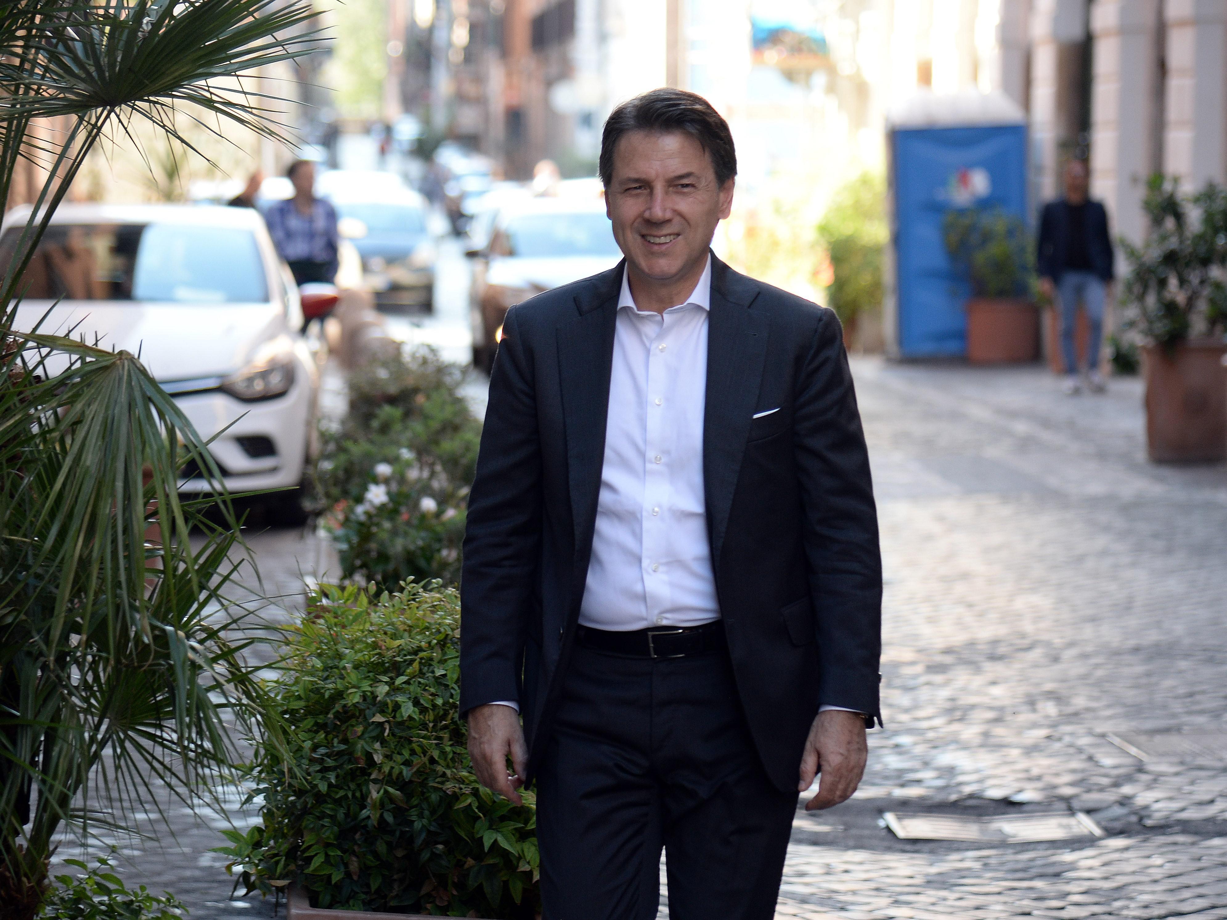 Elezioni 2022, Conte: "Alle 17