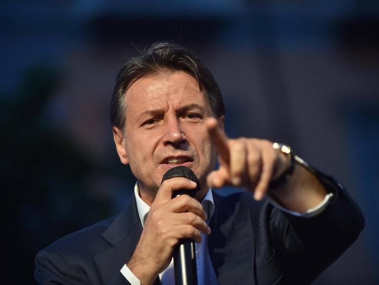 Elezioni 2022, Conte: "Caro energia e bollette? Noi inascoltati"