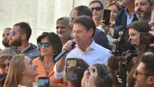 Elezioni 2022, Conte sogna rimonta M5S: "Possiamo vincere"
