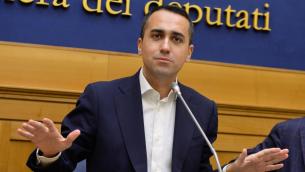 Elezioni 2022, Di Maio a Salvini: "Toc toc, ti cerco per confronto tv ma sei sparito"