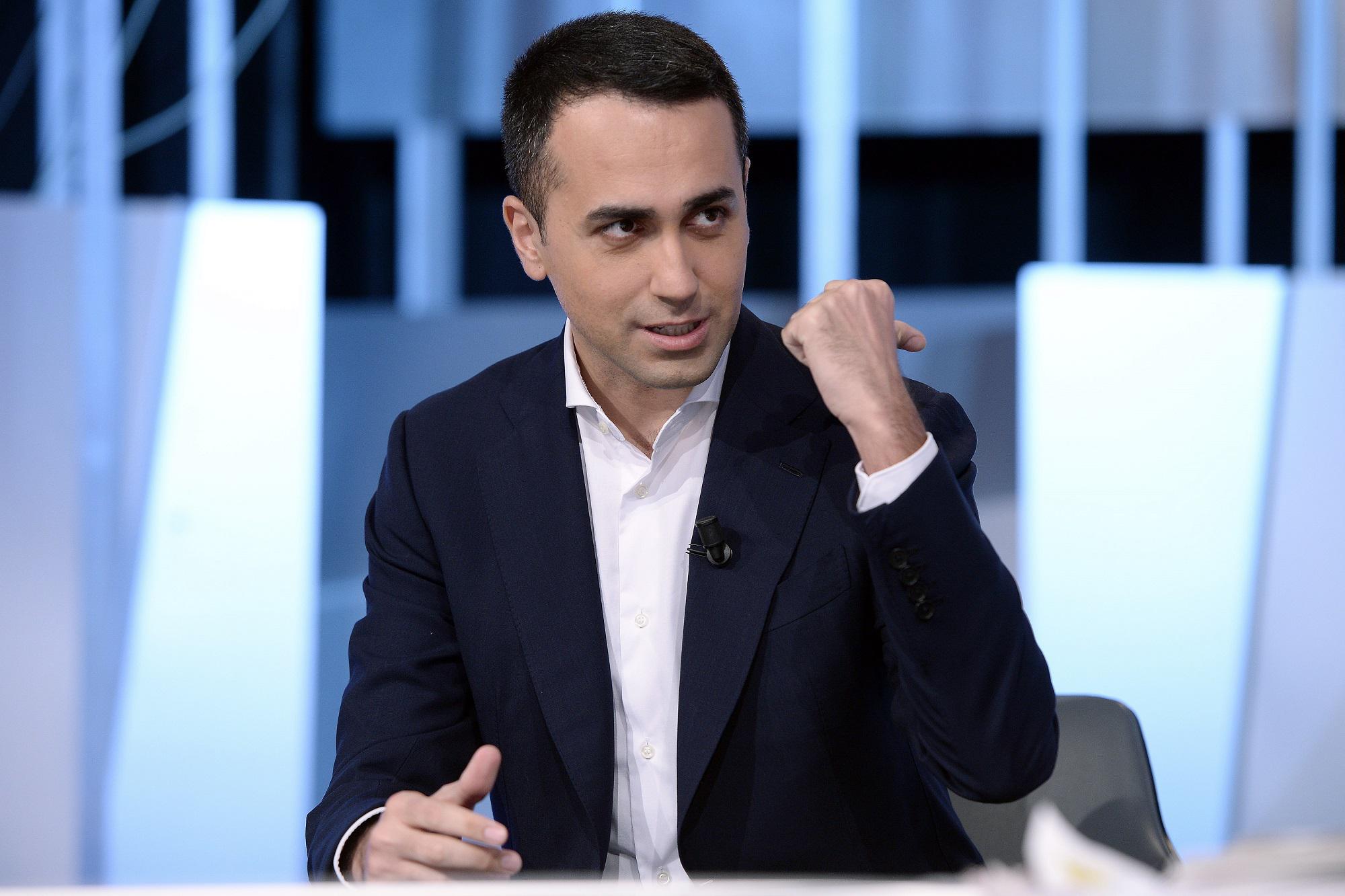 Elezioni 2022, Di Maio: "Impegno civico può arrivare a 6%"