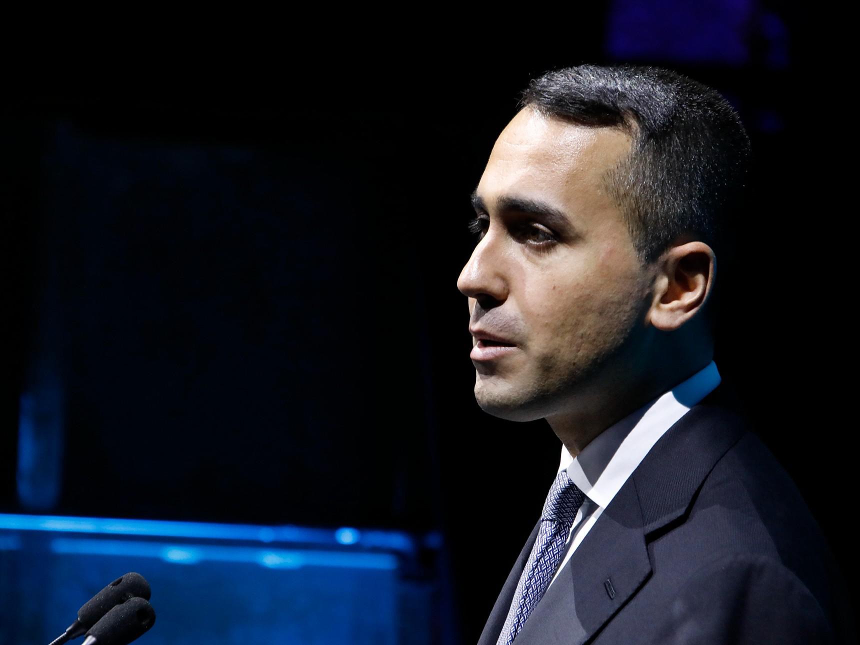Elezioni 2022, Di Maio: "Inaccettabile ingerenza russa"