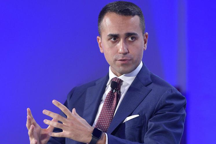 Elezioni 2022, Di Maio: "Trio sfascia conti brucerà risparmi italiani"